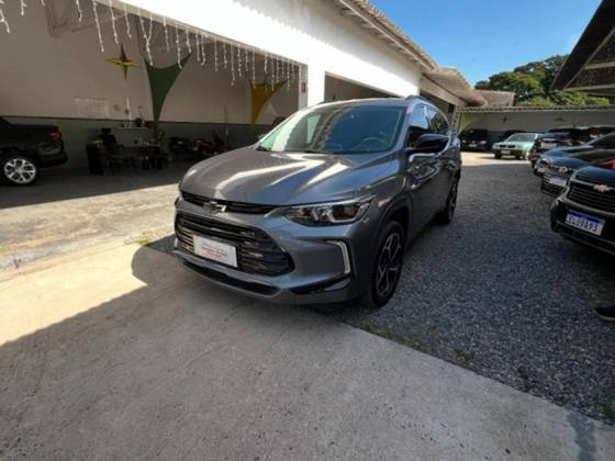 CHEVROLET TRACKER 1.0 TURBO FLEX AUTOMÁTICO